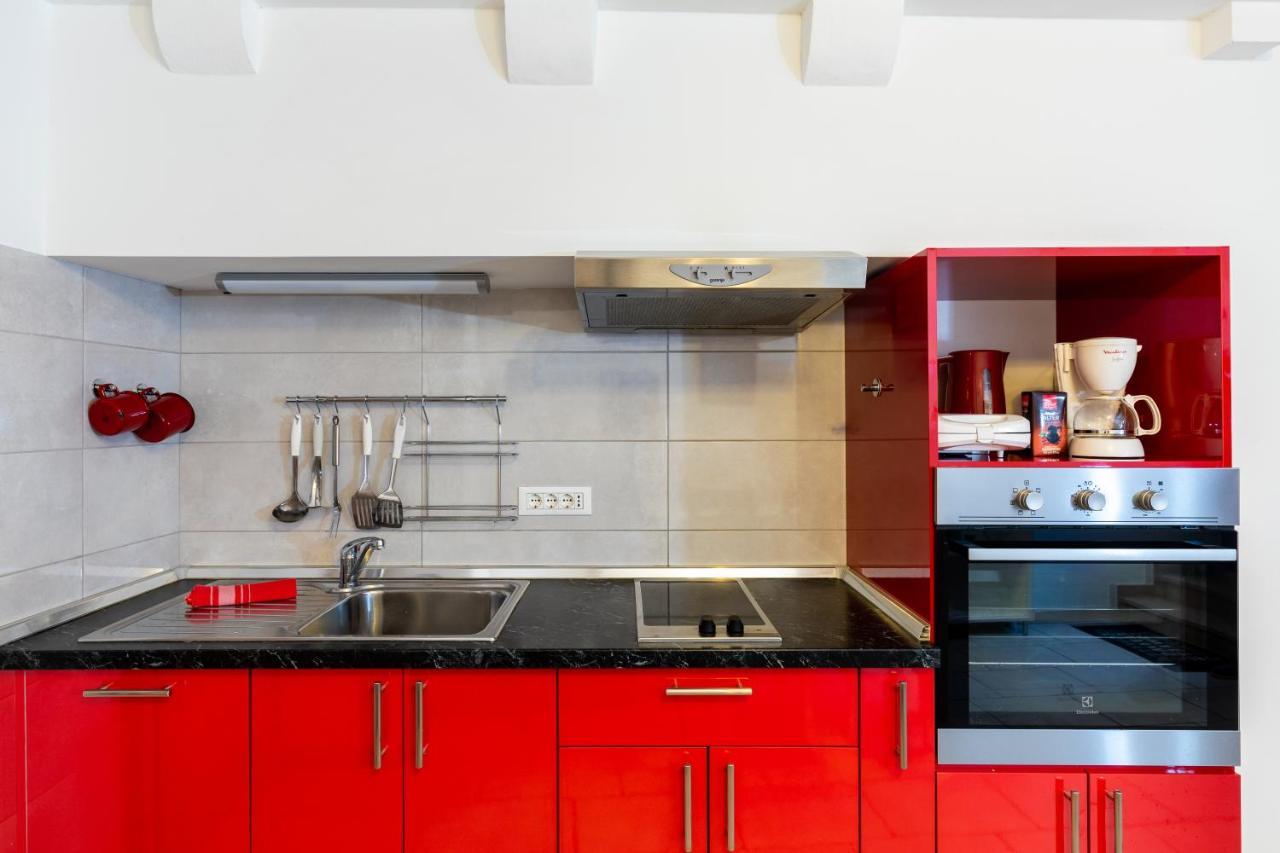 Apartment Martin Дубровник Экстерьер фото