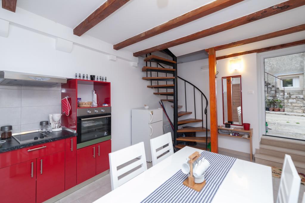 Apartment Martin Дубровник Экстерьер фото